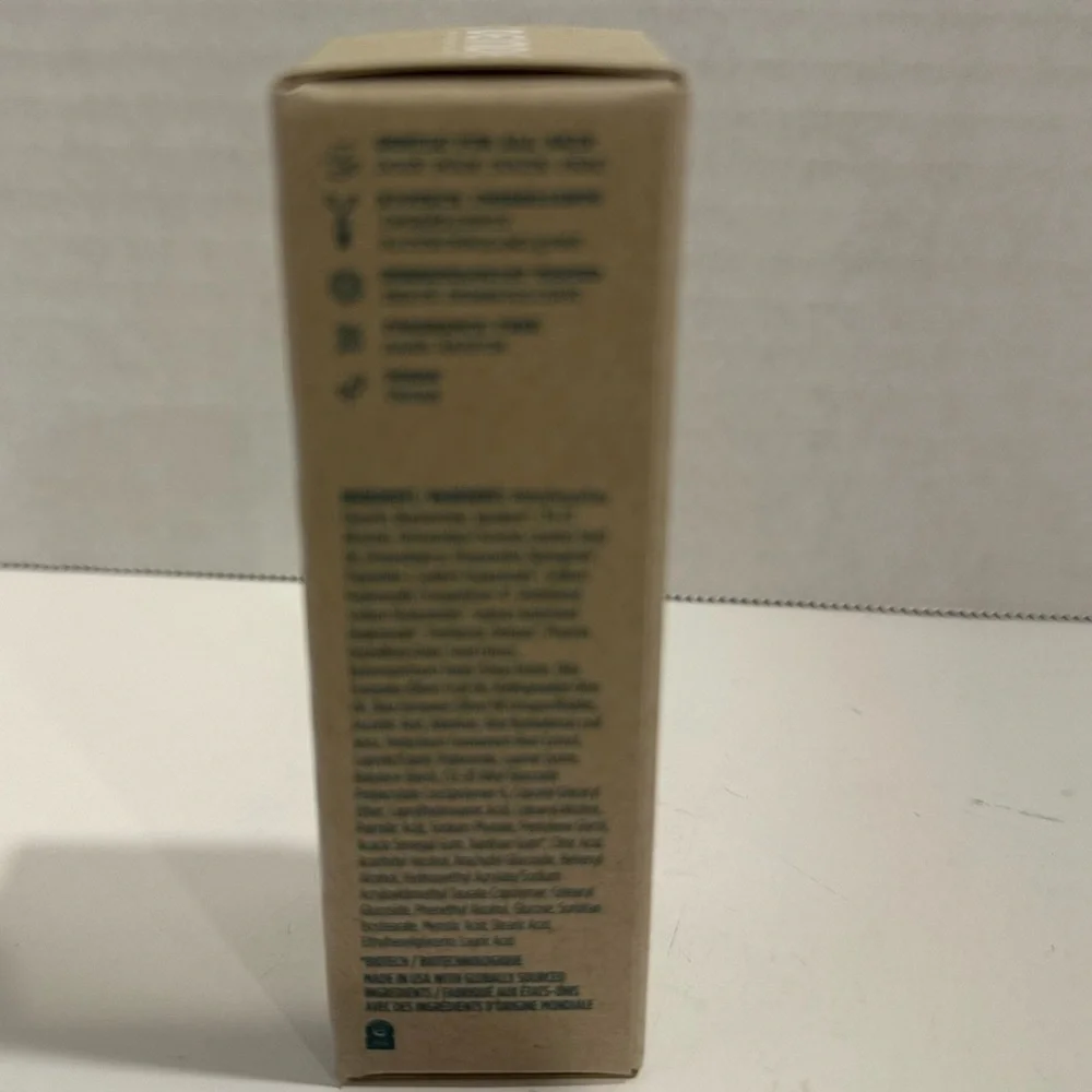 NIB Deinde Skin Strengthening Serum Clean Beauty Skincare